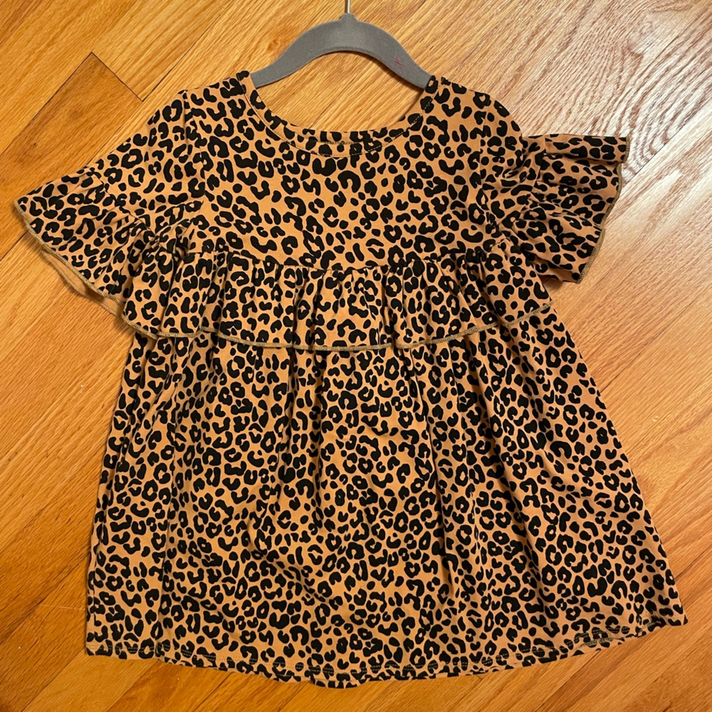 Tucker + Tate cheetah dress!